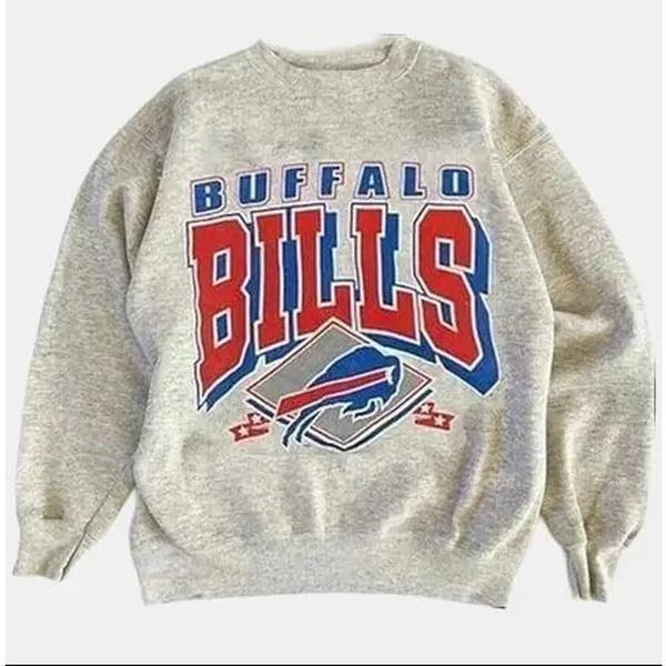 Buffalo Bill sweatshirt, Buffalo New York sweatshirt Unisex Top Sweatshirt, Hoodie