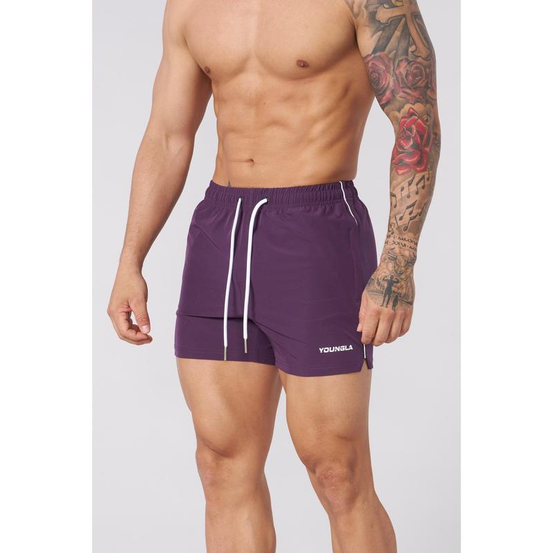 1021 - Leg Day Shorts