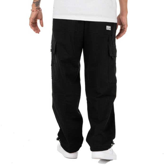 Pro Club Men's Heavyweight Fleece Cargo Pants