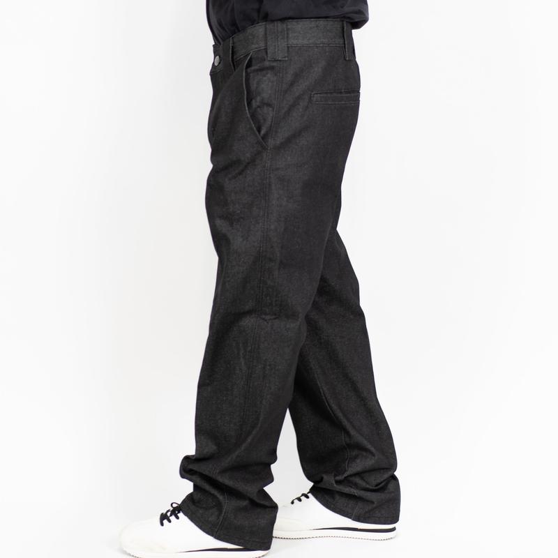 FB County Hard Denim Pants