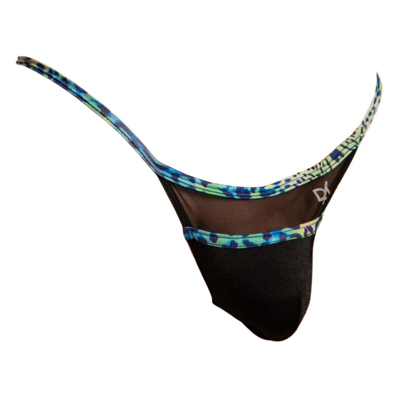 Daniel Alexander Men’s G-Strings with Leopard Print – Bold, Stylish, and Designed for Everyday Confidence