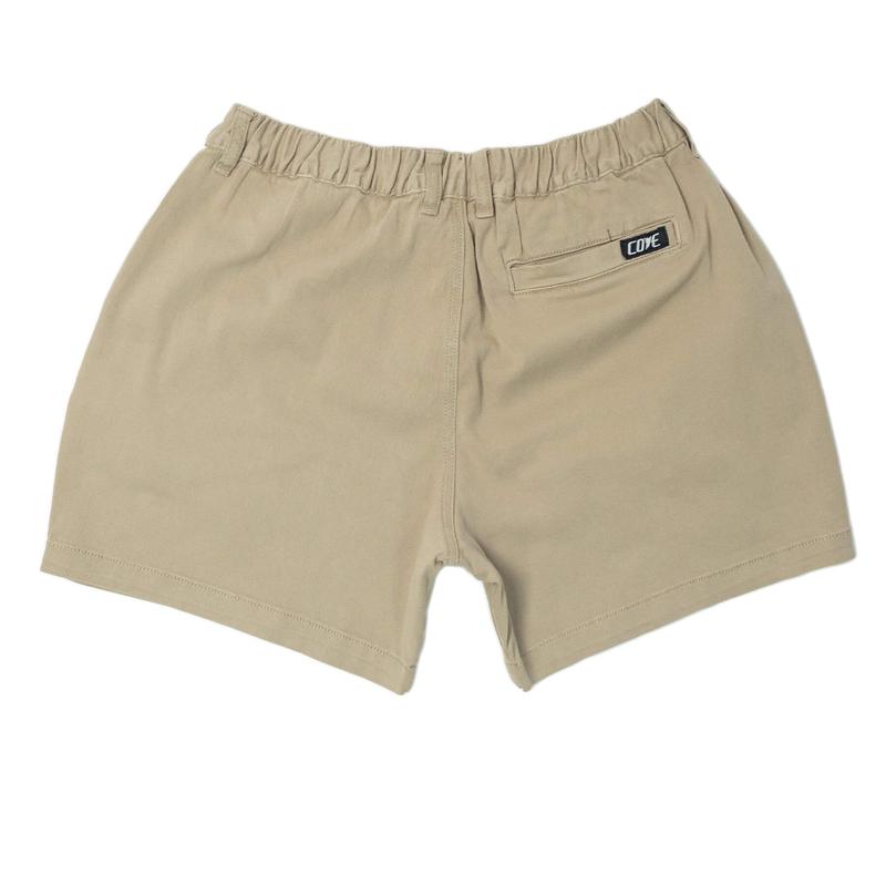 Chino Shorts - Light Khaki