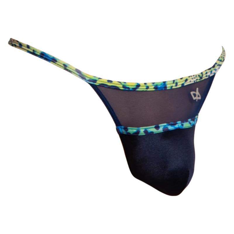 Daniel Alexander Men’s G-Strings with Leopard Print – Bold, Stylish, and Designed for Everyday Confidence