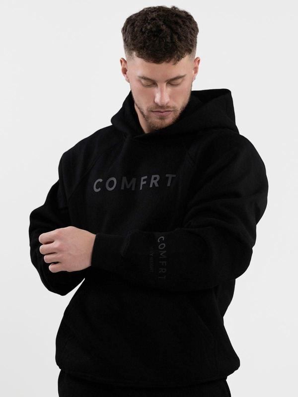 Comfrt | Oversized Tranquil Hoodie | For Stress & Anxiety