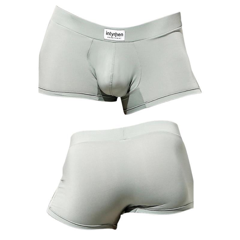 Intymen Second Skin Trunk – Ultra-Soft Fabric, Breathable Comfort, and Modern Design for Everyday Wear