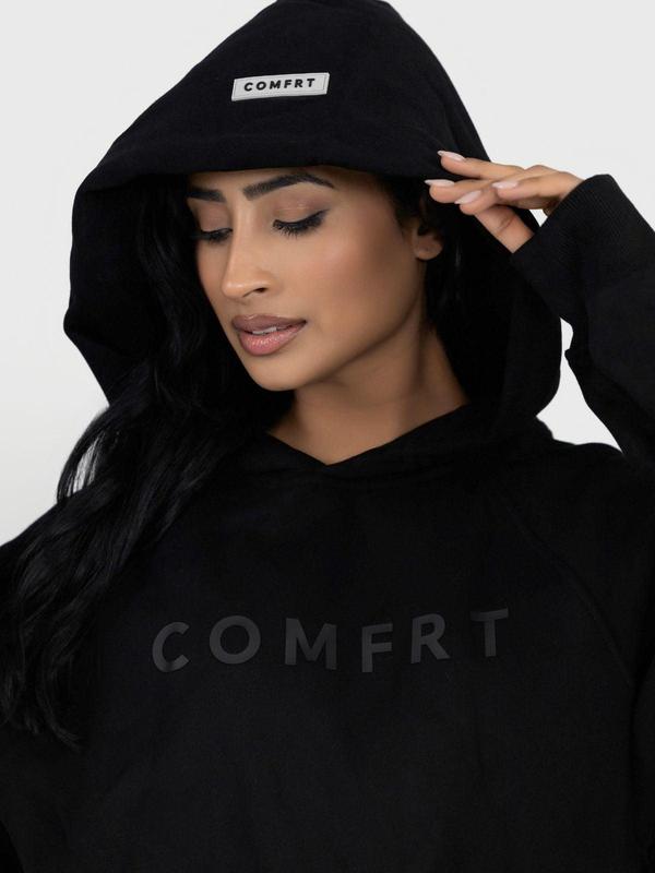 Comfrt | Oversized Tranquil Hoodie | For Stress & Anxiety