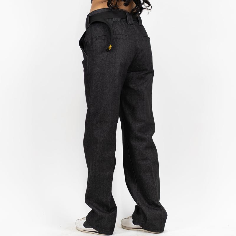 FB County Hard Denim Pants