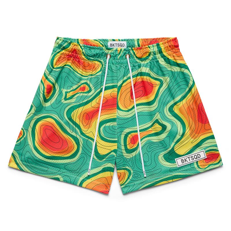 WEATHERMAN SHORTS