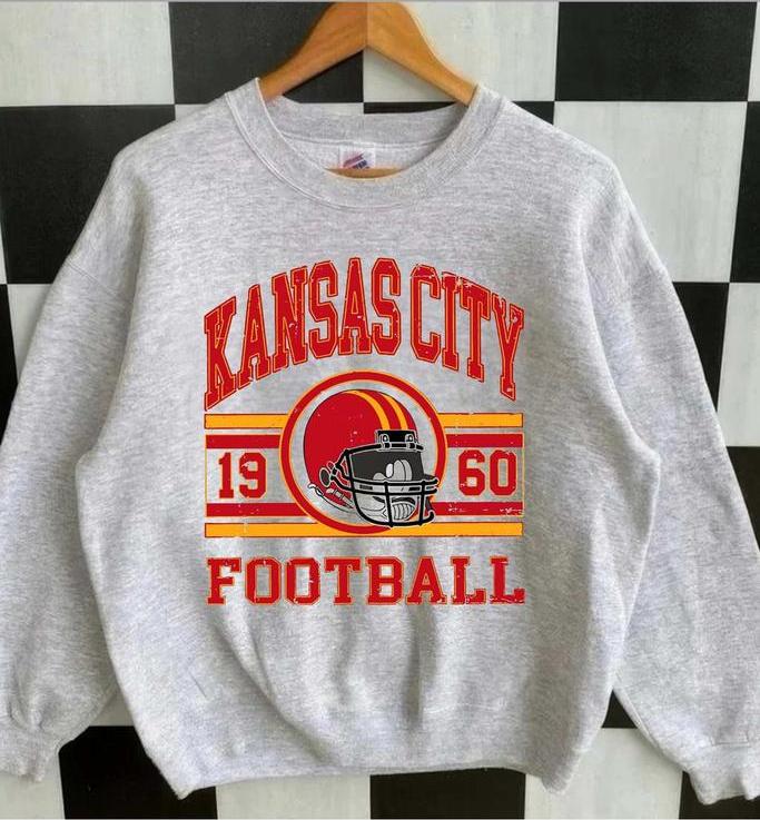 Unisex Crewneck Sport Classic Sweatshirt All Teams Football, Ash Menswear Soft, For Women, For Men, Sweatshirt Unisex