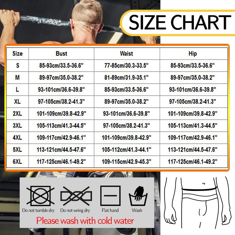 Men's Shapewear Bodysuit Full Body Shaper Compression Breathable Zipper Corset Butt Lifter Leg Tummy Control Belt