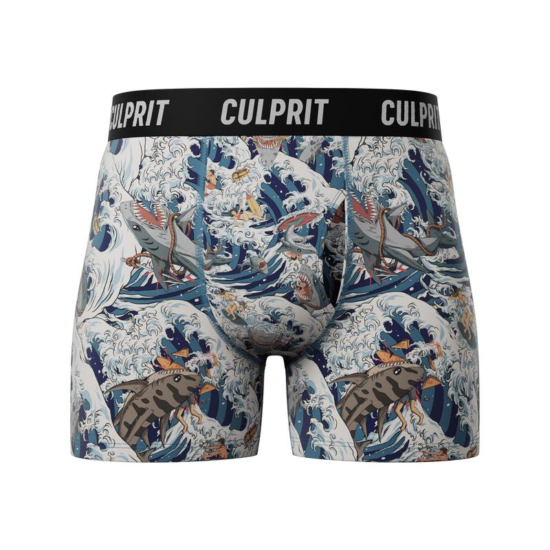 Shark Bait ? Boxer Briefs w  fly