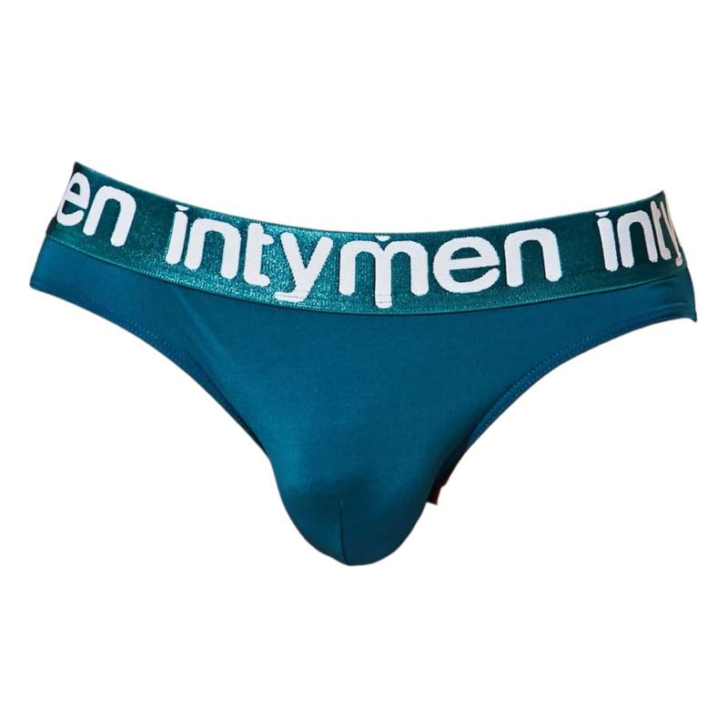 INTYMEN ENERGY BRIEF UNDERWEAR – BOLD, SUPPORTIVE, AND DESIGNED FOR MAXIMUM COMFORT Fabric Menswear