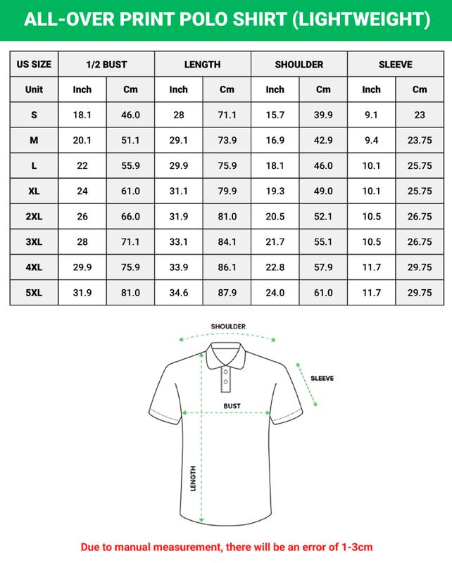 The Champion - Funny Golf Polo Shirt