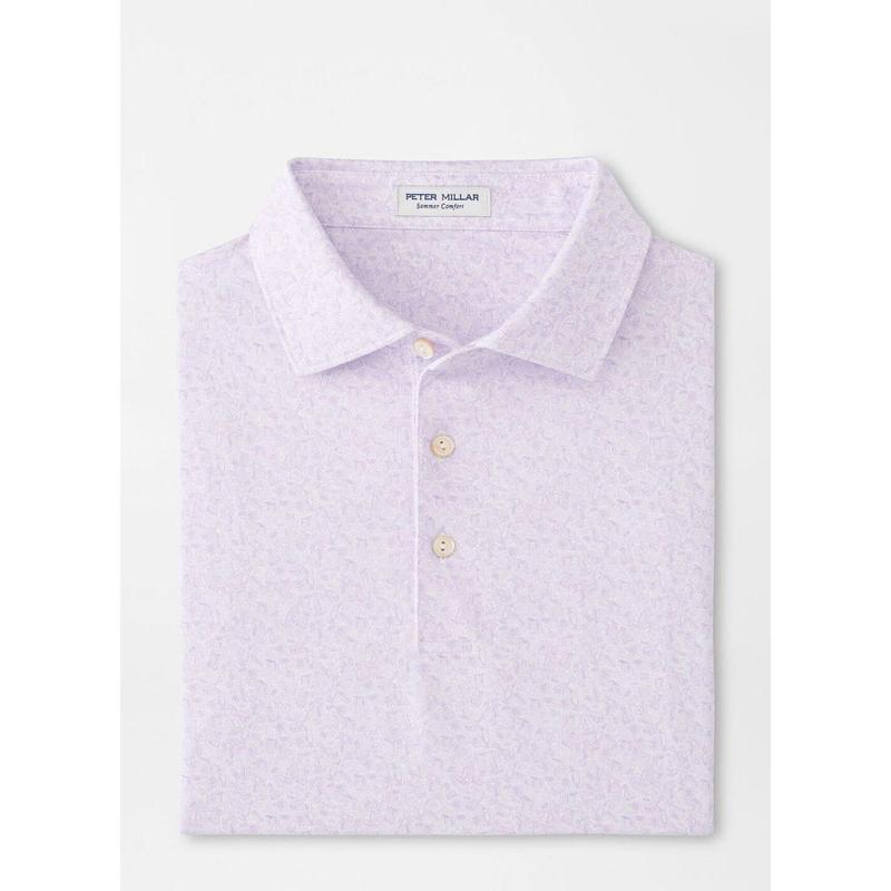 Ultimate Comfort: Stylish Peter Millar Getaway Performance Polo