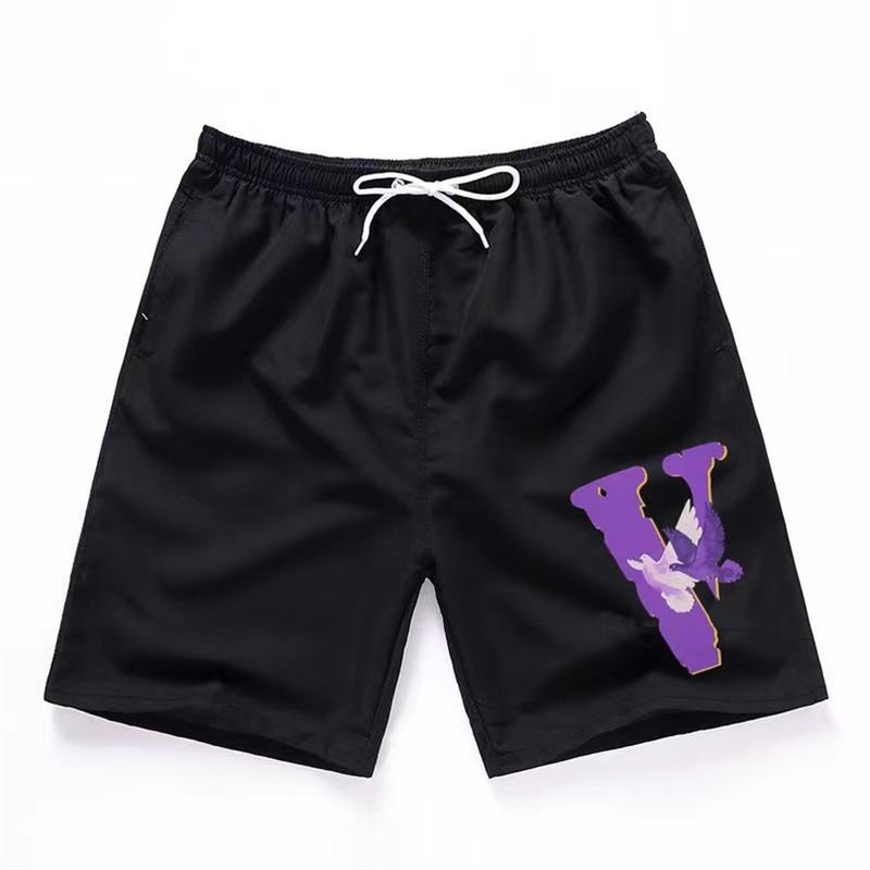 VLONE Mens Athletic Shorts Casual Elastic Waist Drawstring Stretch ShortS  Running Shorts Workout Sweat Gym ShortS Basketball Breathable