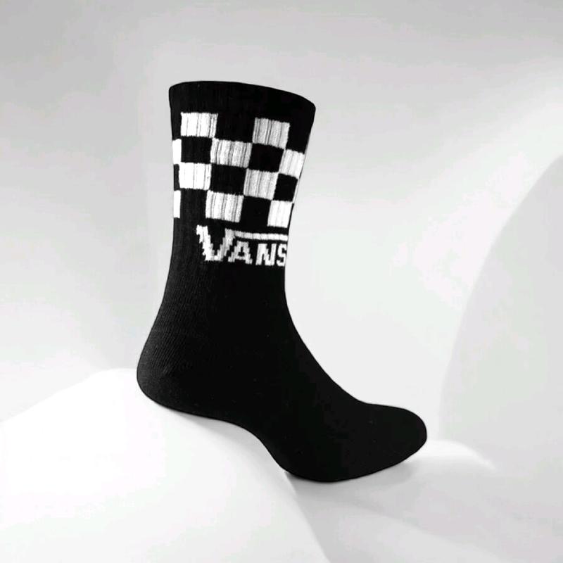 Vans Crew Socks Classic Skateboard Socks