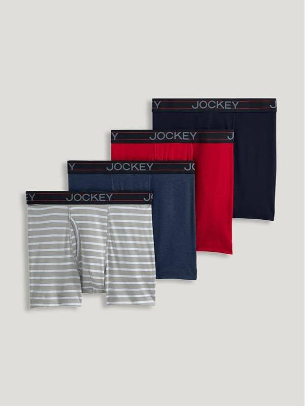 Jockey Lightweight Cotton Blend 5