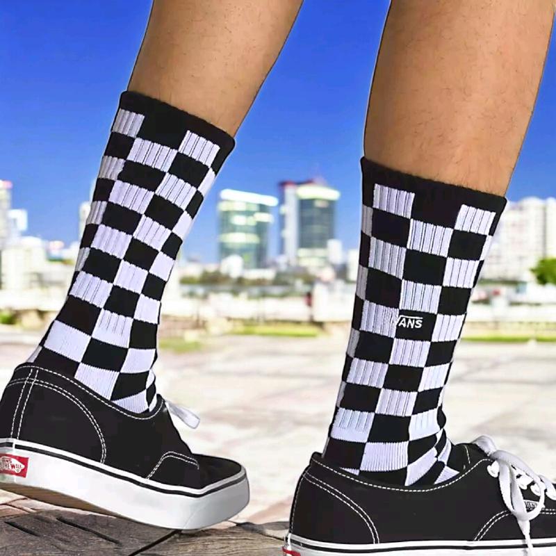 Vans Crew Socks Classic Skateboard Socks