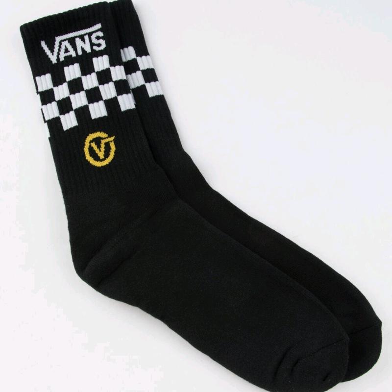 Vans Crew Socks Classic Skateboard Socks