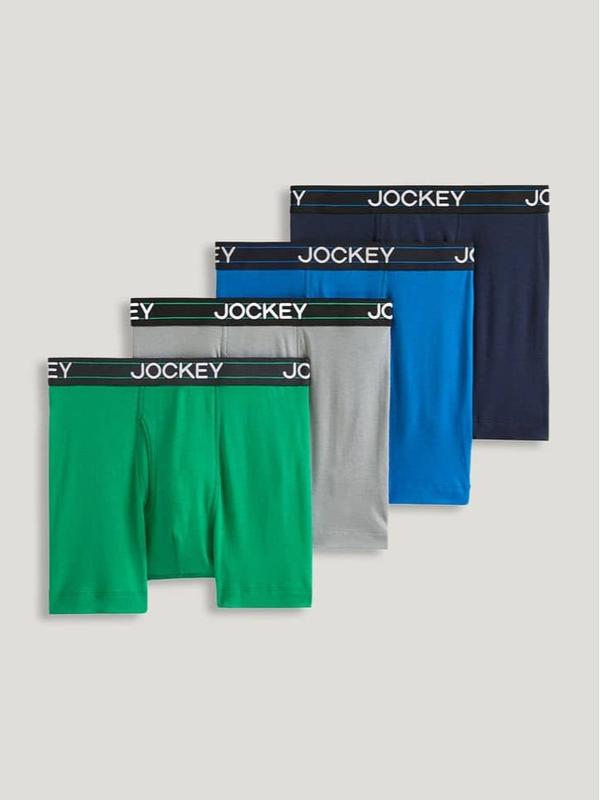 Jockey Lightweight Cotton Blend 5