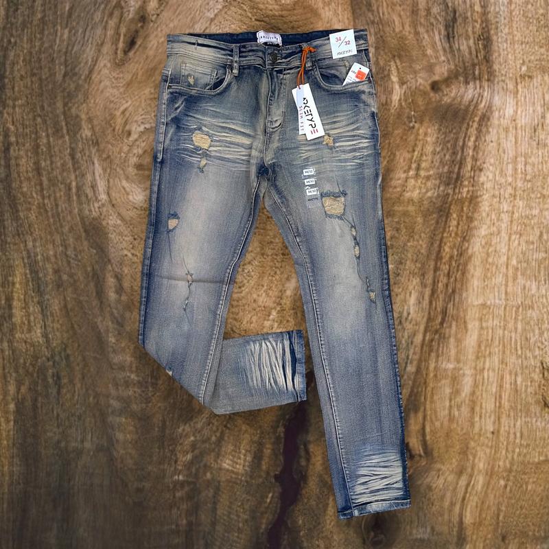 JP435 - Super-C Slim-Fit Jeans (Vintage)