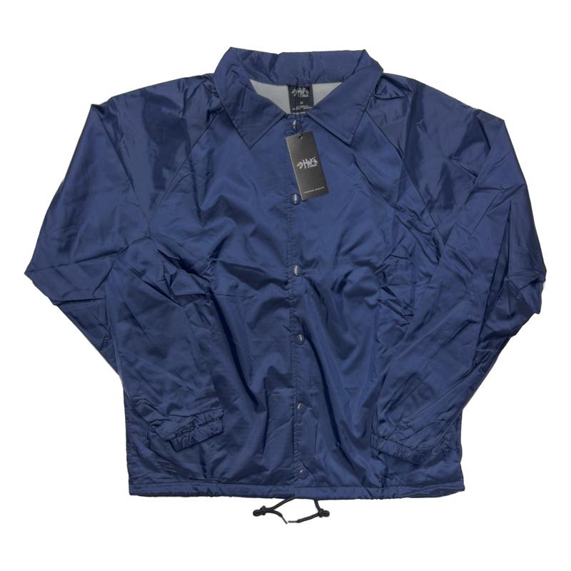 Shaka Wear Coach Jacket Windbreaker