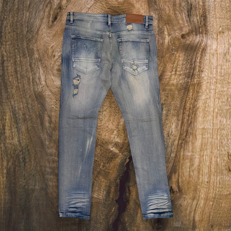 JP435 - Super-C Slim-Fit Jeans (Vintage)