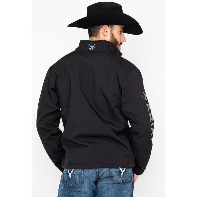 Ariat Men's Logo 2.0 Softshell Jacket - 10023322