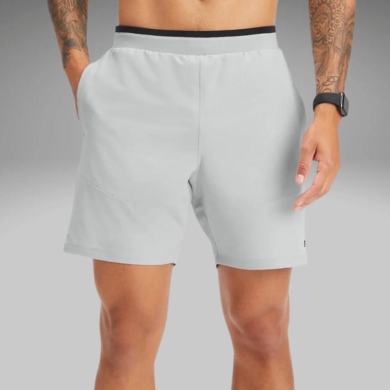 Fabletics Men's The Fundamental Short II (Lined) - 7in Inseam