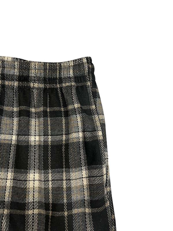 Men's Plaid Print Drawstring Waist Shorts, Regular Fit Casual Pocket Design Shorts for Summer, Men's Bottoms for Daily Wear