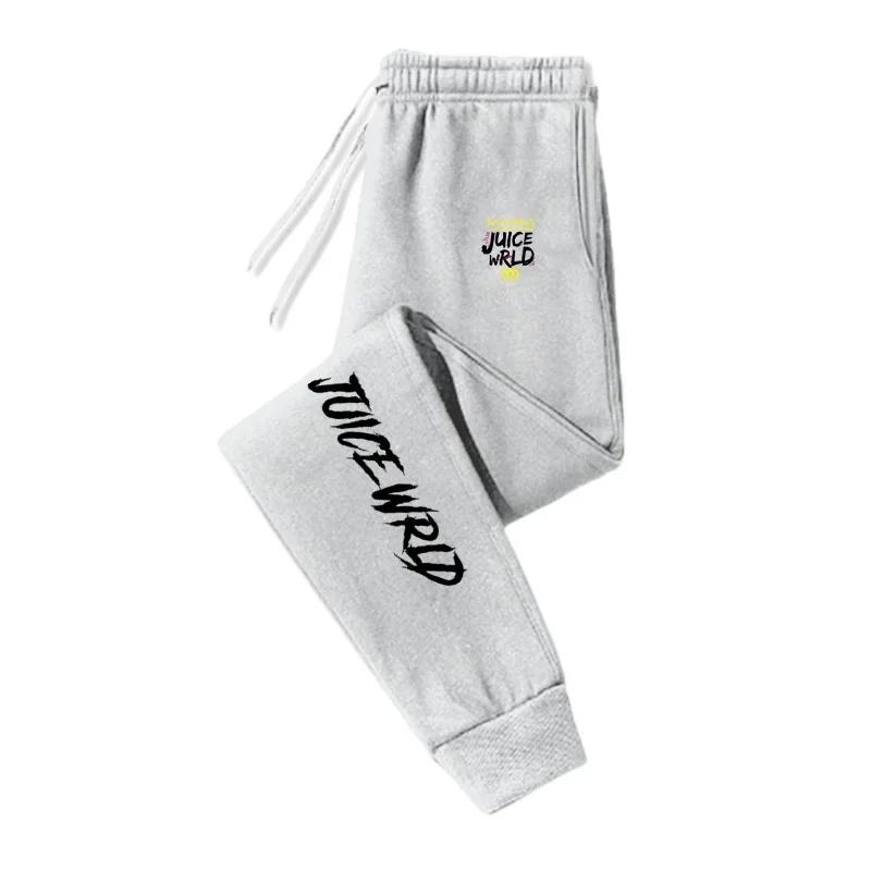 JuicWrld Unisex Sweat Pants Hip Hop Pants Joggers for Men Sweatpant, Unisex Jogger for Play Casual Sport