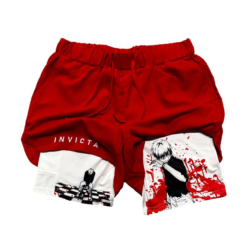 Whatever It Takes Performance Shorts