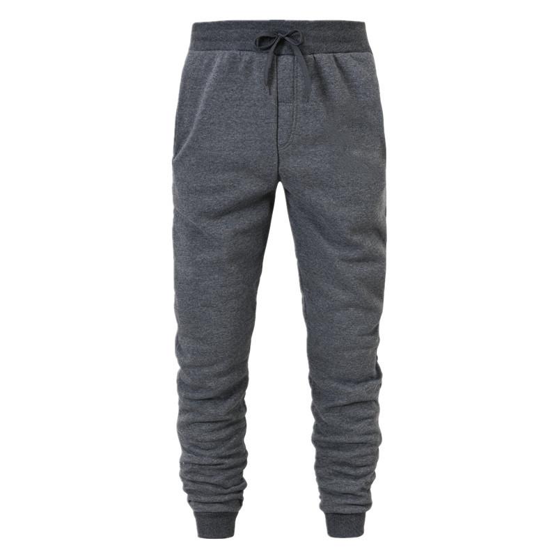 Men Casual Fashion Sports Pants Gym Sport Trousers for Men Jogger Sweatpantsrunning Workout Jogging Long Pants