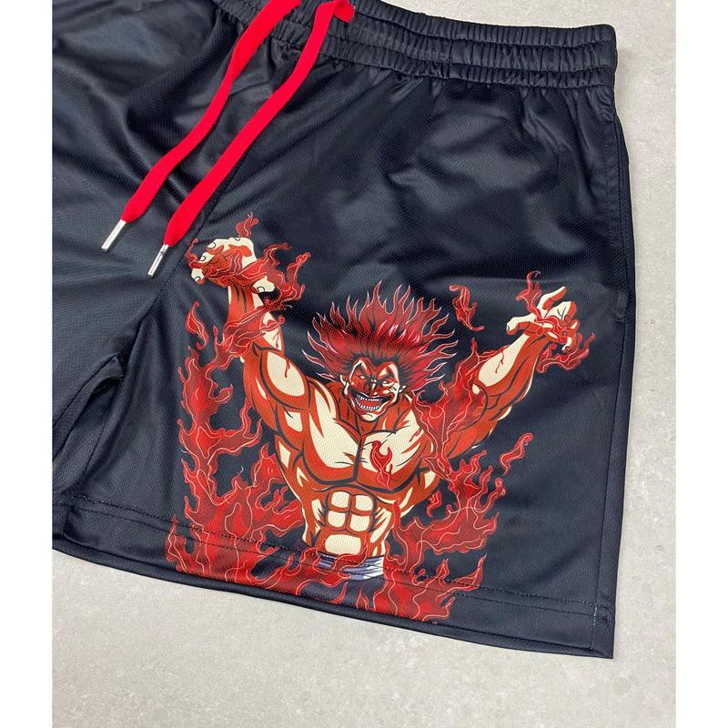 Demon Shorts - Black