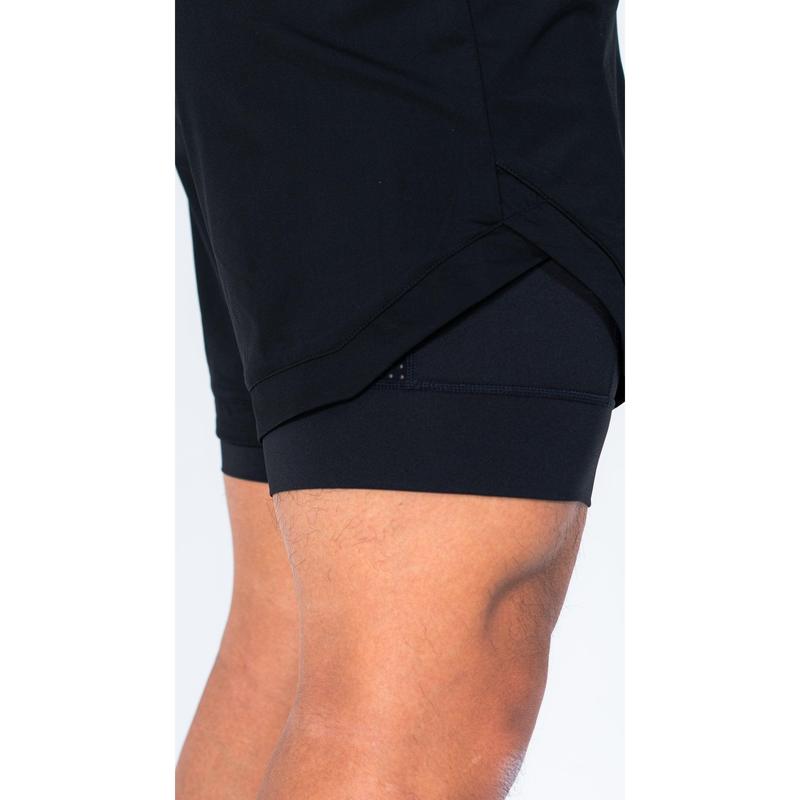 Lined Tech Shorts V2 5