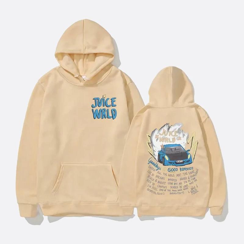 Juice WRLD Hoodie Unisex, Juice WRLD 999 Lucid Dreams Hoodie Merch Classic clothing