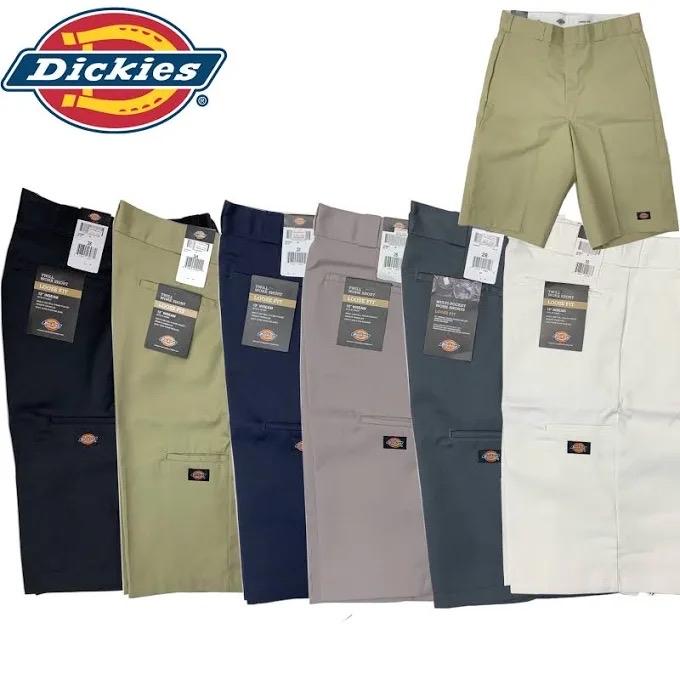 Dickies Loose Fit Shorts Menswear Classic