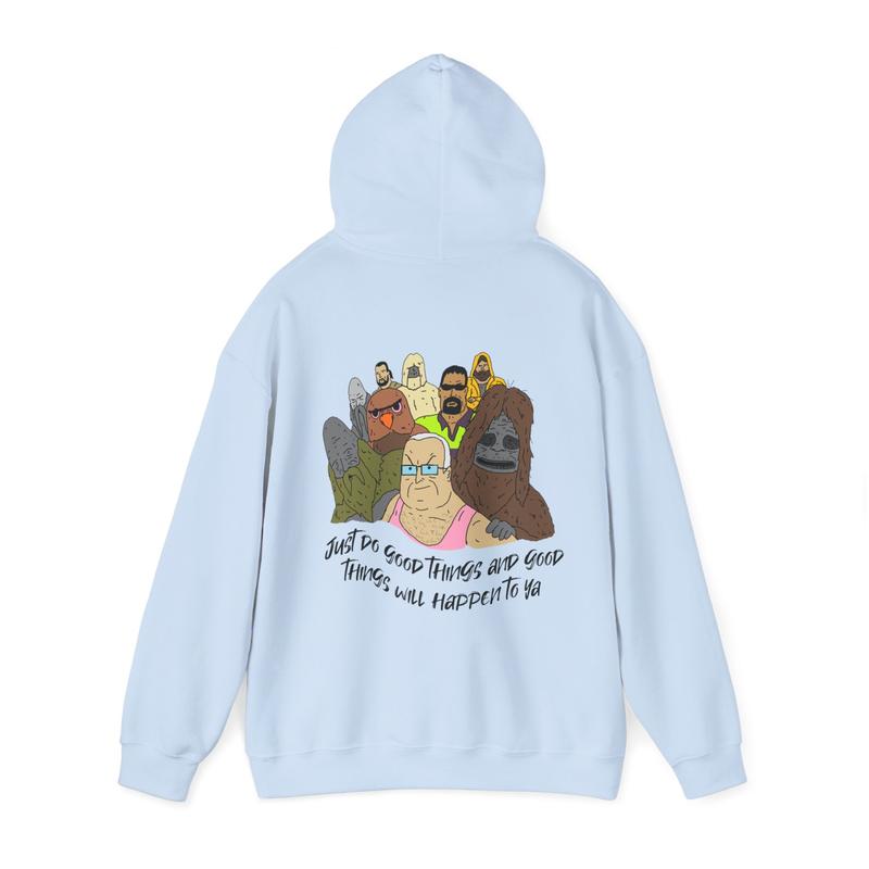 sassmate hoodie