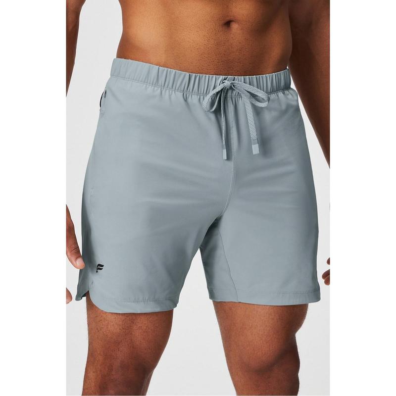 Fabletics Men's The One Short (Unlined) - 7in Inseam