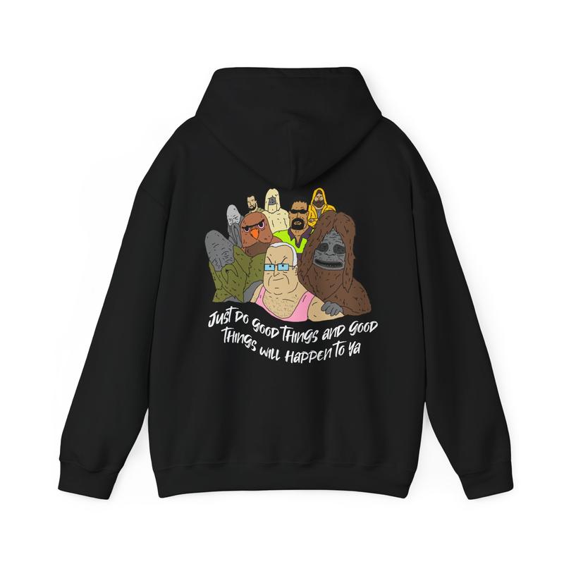 sassmate hoodie