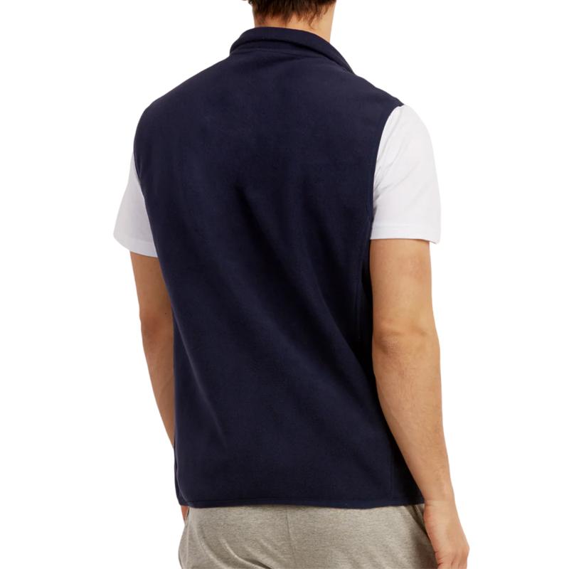 Men’s Full Zip Up Soft Polar Fleece Vest with Zipper Packets S-3XL Regular Plus Big & Tall Size, Sleeveless Fuzzy Casual Lightweight Warm Antistatic Stand Collar Fleece Vest Jacket Coat Sweatshirts Outerwear Outdoor Hiking for Spring Fall Autumn Winter