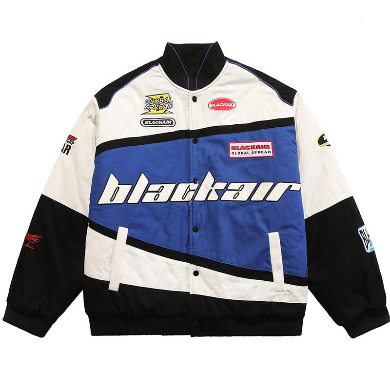 Aelfric Eden BLACKAIR Motosports Jacket