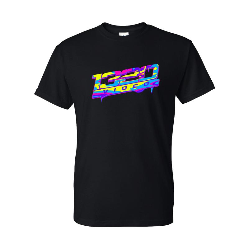 1320VIDEO TURBO DRIP 2.0 T-SHIRT