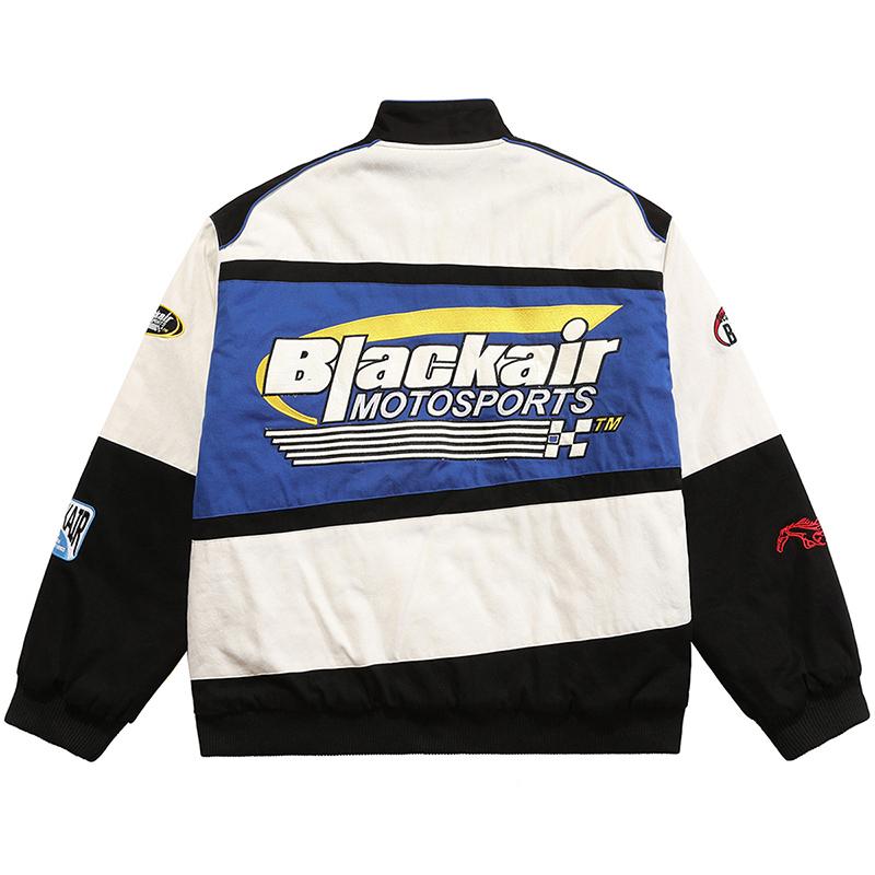 Aelfric Eden BLACKAIR Motosports Jacket