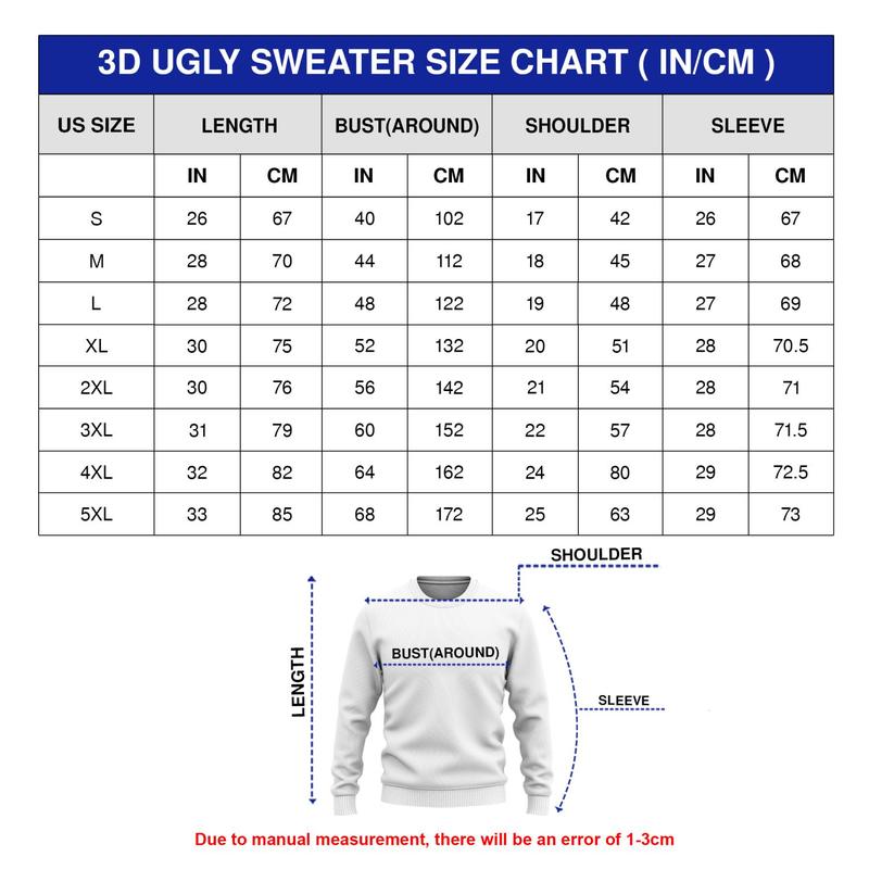 Funny Meme Ugly Christmas Holiday Sweater, Meme Ugly Christmas Sweater, Xmas Party Sweatshirt, Christmas Gift For Men Women