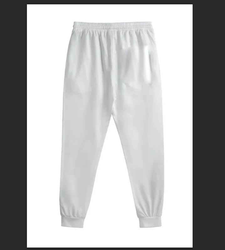 #AviatorNationn Vintage White Logo Sweatpants