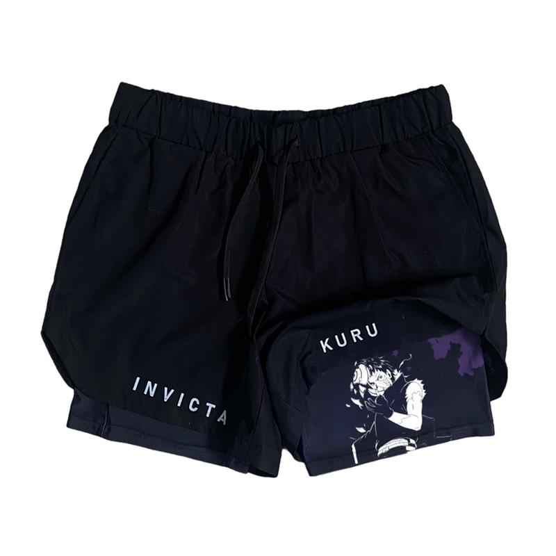 Masked Performance Shorts