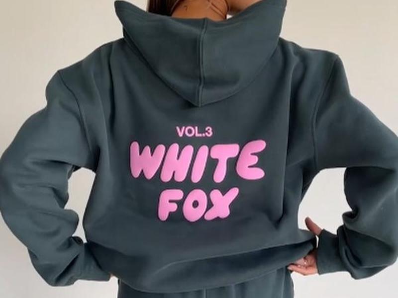 White Fox Season 3 Hoodie, WF Offstage Hoodie, Relaxing Shirt, Graphic Hoodie