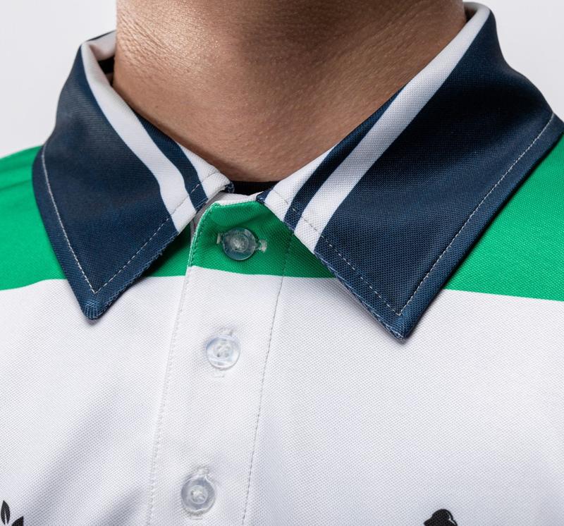 Peter Millar Dazed & Transfused Performance Jersey Polo