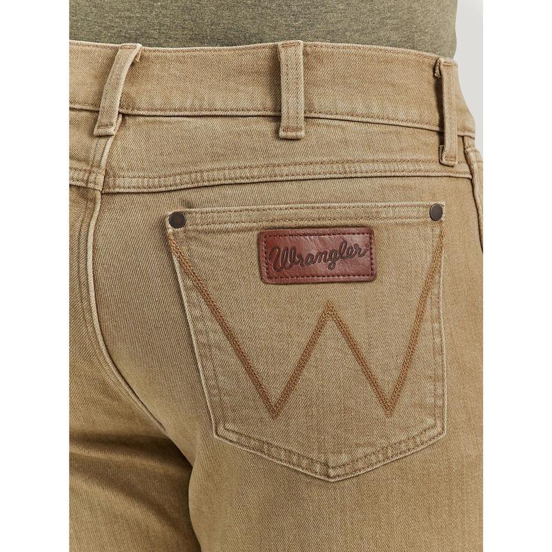 Wrangler Saddle Up Men's Slim Fit